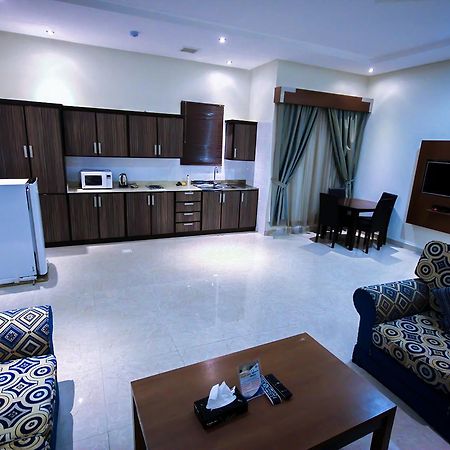 Sarabiyah Furnished Units Aparthotel Riyadh Luaran gambar