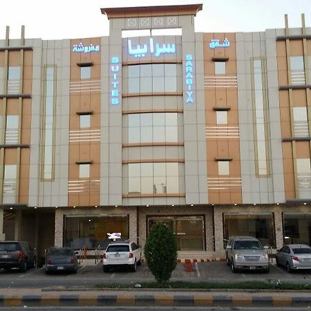 Sarabiyah Furnished Units Aparthotel Riyadh Luaran gambar