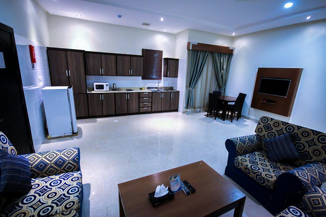 Sarabiyah Furnished Units Aparthotel Riyadh Luaran gambar