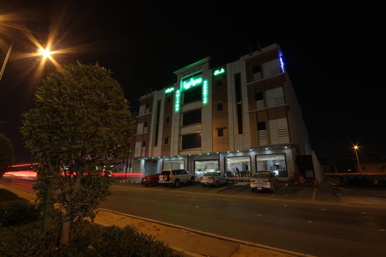 Sarabiyah Furnished Units Aparthotel Riyadh Luaran gambar