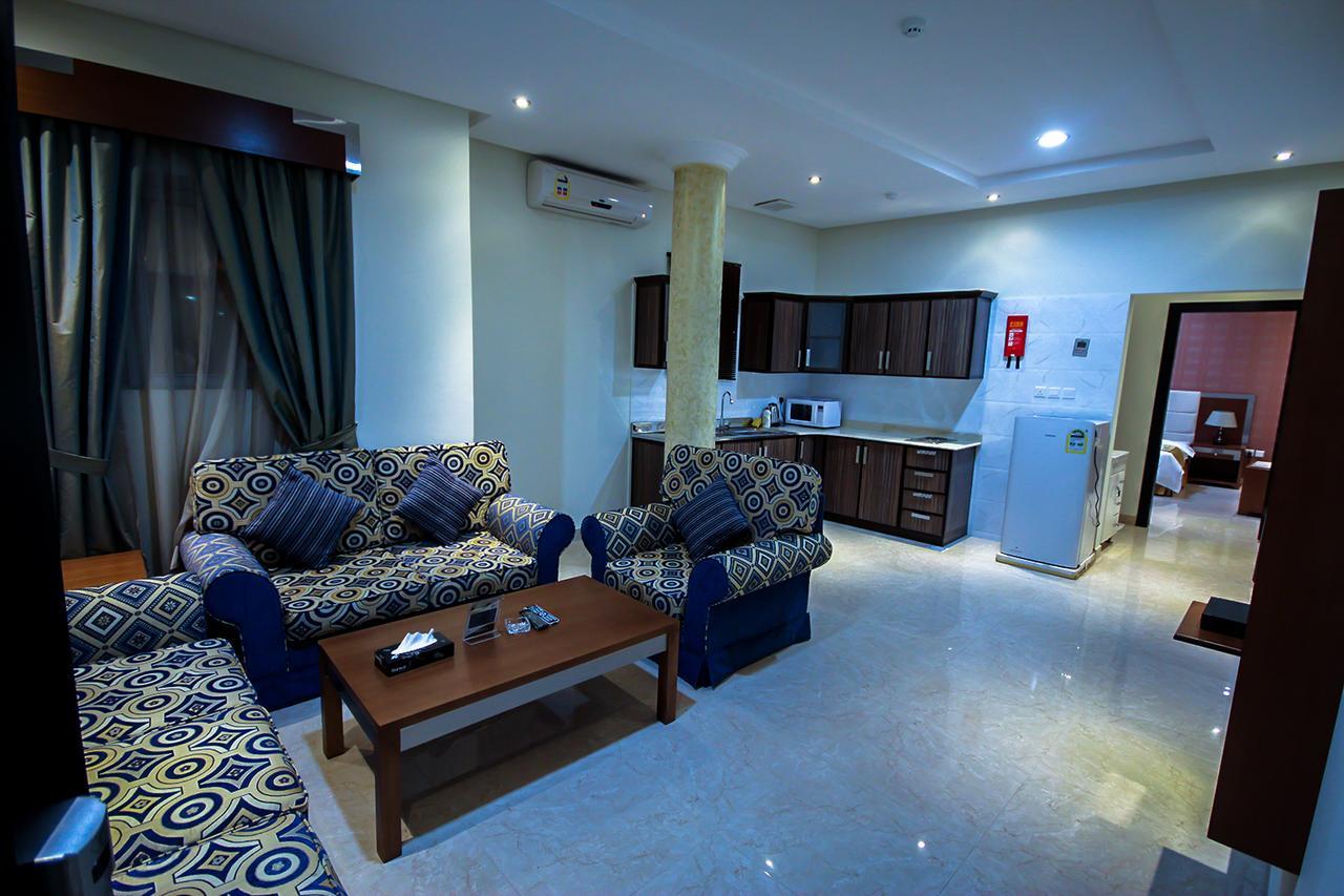 Sarabiyah Furnished Units Aparthotel Riyadh Luaran gambar