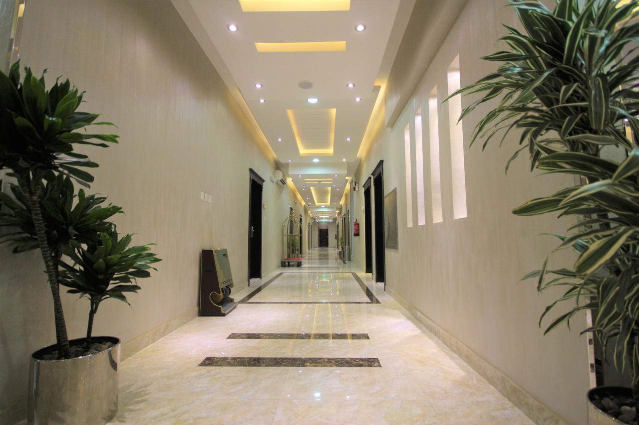 Sarabiyah Furnished Units Aparthotel Riyadh Luaran gambar