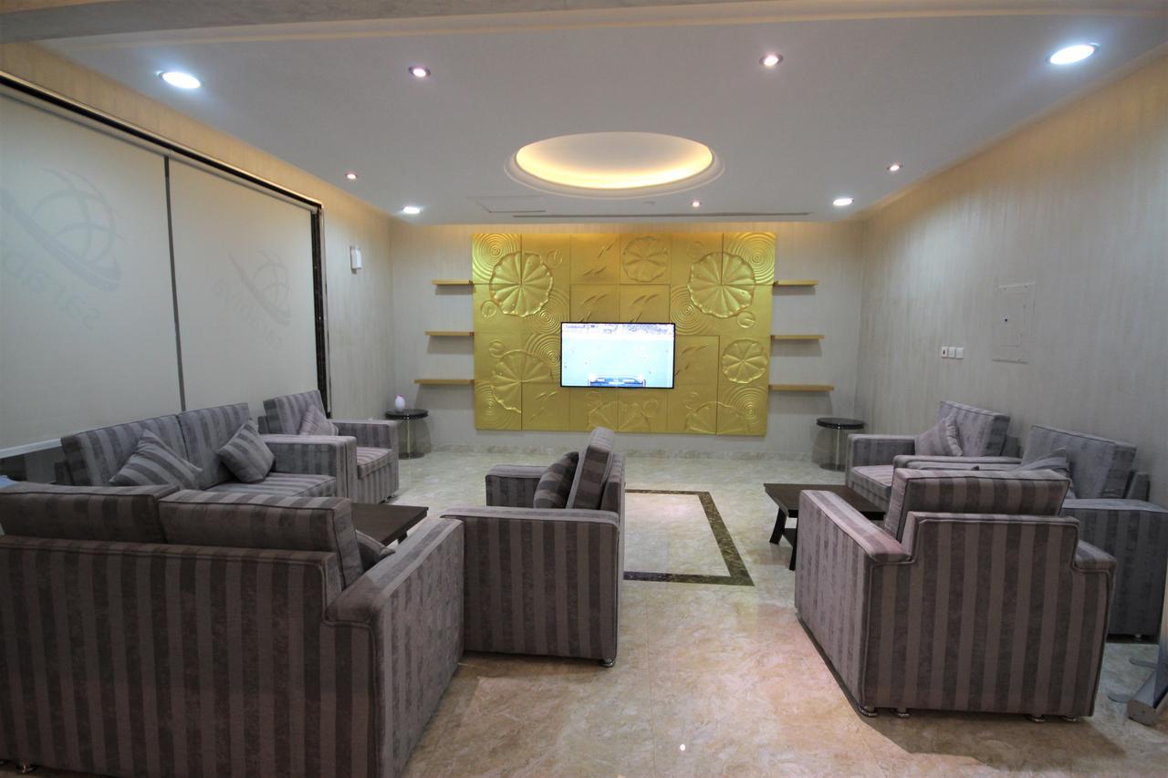 Sarabiyah Furnished Units Aparthotel Riyadh Luaran gambar