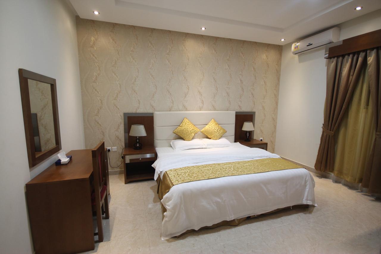 Sarabiyah Furnished Units Aparthotel Riyadh Luaran gambar