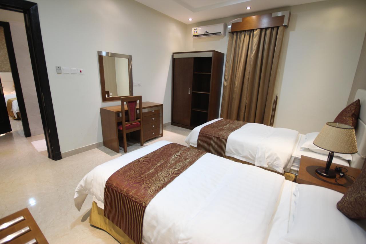 Sarabiyah Furnished Units Aparthotel Riyadh Luaran gambar